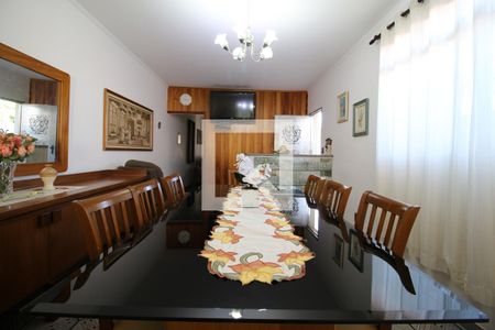 Sala de Jantar de casa à venda com 3 quartos, 388m² em Vila Bela, São Paulo