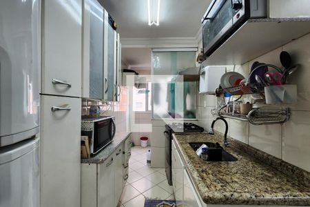 Apartamento à venda com 87m², 3 quartos e 2 vagas Apartamento à venda com 87m², 3 quartos e 2 vagasCozinha