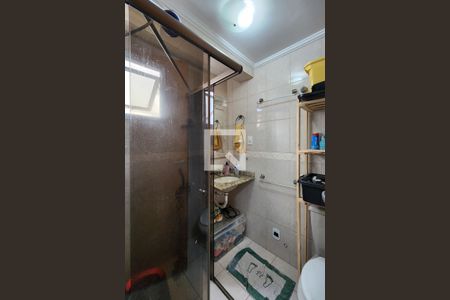 Apartamento à venda com 87m², 3 quartos e 2 vagas Apartamento à venda com 87m², 3 quartos e 2 vagasBanheiro da Suíte