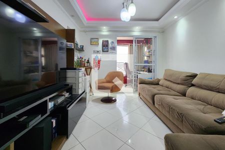 Apartamento à venda com 87m², 3 quartos e 2 vagasSala