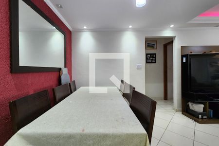 Sala de Jantar de apartamento à venda com 3 quartos, 87m² em Santa Maria, São Caetano do Sul
