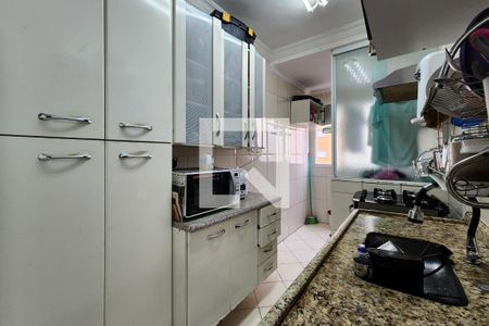 Apartamento à venda com 87m², 3 quartos e 2 vagas Apartamento à venda com 87m², 3 quartos e 2 vagasCozinha