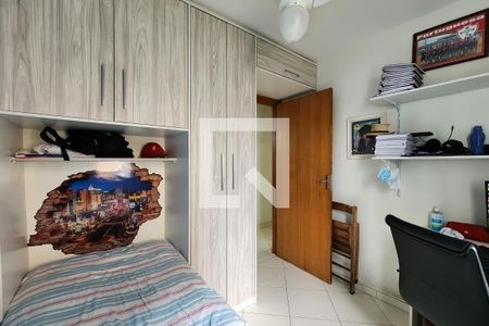 Apartamento à venda com 87m², 3 quartos e 2 vagas Apartamento à venda com 87m², 3 quartos e 2 vagasQuarto 2