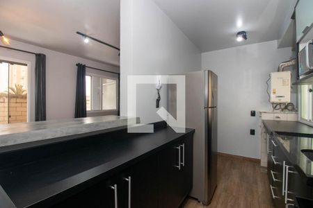 Apartamento à venda com 88m², 2 quartos e 1 vagaCozinha e Área de Serviço