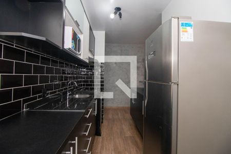 Apartamento à venda com 88m², 2 quartos e 1 vagaCozinha e Área de Serviço