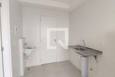 Apartamento à venda com 36m², 1 quarto e sem vagaCozinha 