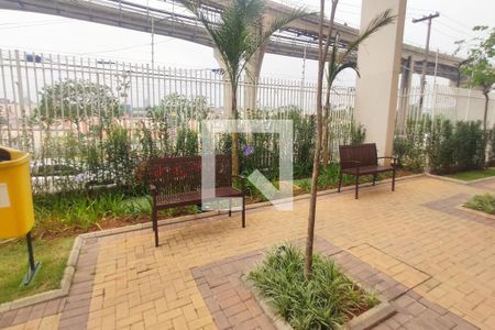 Apartamento à venda com 36m², 1 quarto e sem vagaÁrea comum