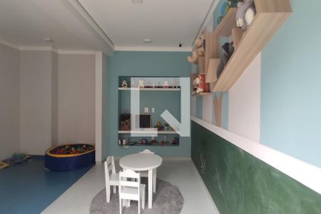 Apartamento à venda com 36m², 1 quarto e sem vagaÁrea comum