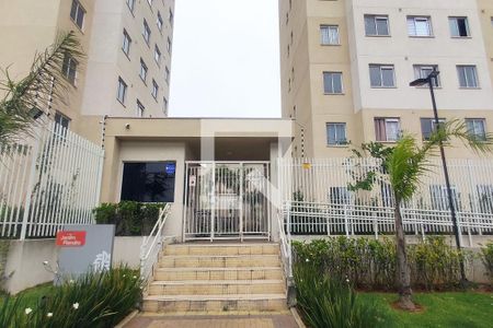 Apartamento à venda com 36m², 1 quarto e sem vagaFachada 