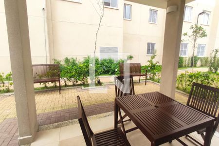 Apartamento à venda com 36m², 1 quarto e sem vagaÁrea comum