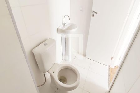 Apartamento à venda com 36m², 1 quarto e sem vagaBanheiro