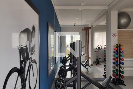 Apartamento à venda com 36m², 1 quarto e sem vagaÁrea comum