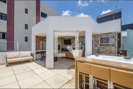 Apartamento à venda com 300m², 5 quartos e 4 vagas Apartamento à venda com 300m², 5 quartos e 4 vagasVaranda da Cobertura