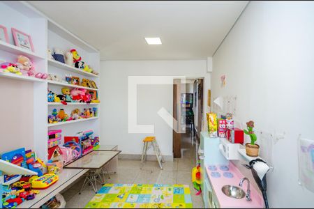 Apartamento à venda com 300m², 5 quartos e 4 vagas Apartamento à venda com 300m², 5 quartos e 4 vagasSala 3