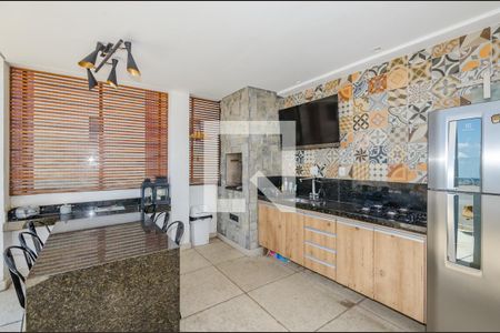Apartamento à venda com 300m², 5 quartos e 4 vagas Apartamento à venda com 300m², 5 quartos e 4 vagasÁrea gourmet