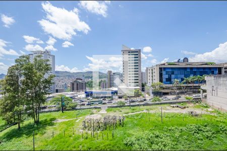 Sala de apartamento à venda com 5 quartos, 300m² em Gutierrez, Belo Horizonte