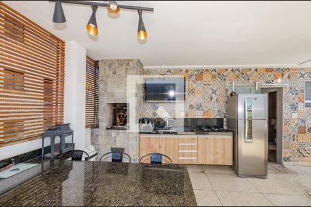 Apartamento à venda com 300m², 5 quartos e 4 vagas Apartamento à venda com 300m², 5 quartos e 4 vagasÁrea gourmet