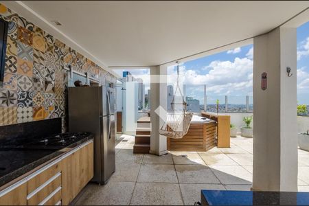 Apartamento à venda com 300m², 5 quartos e 4 vagas Apartamento à venda com 300m², 5 quartos e 4 vagasÁrea gourmet