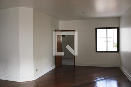 Sala de apartamento para alugar com 4 quartos, 162m² em Paraíso, São Paulo
