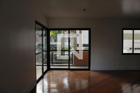 Sala de apartamento para alugar com 4 quartos, 162m² em Paraíso, São Paulo