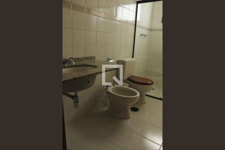 Apartamento para alugar com 162m², 4 quartos e 2 vagasBanheiro 3