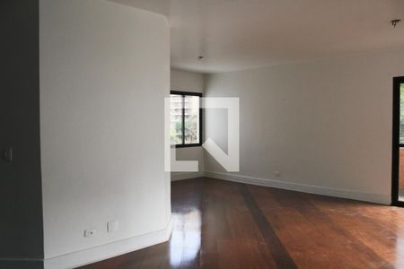 Sala de apartamento para alugar com 4 quartos, 162m² em Paraíso, São Paulo