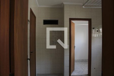 Apartamento para alugar com 162m², 4 quartos e 2 vagasÁrea de Serviço