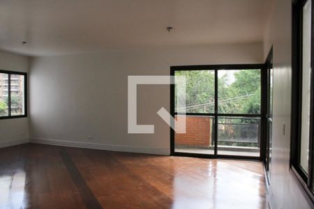Sala de apartamento para alugar com 4 quartos, 162m² em Paraíso, São Paulo