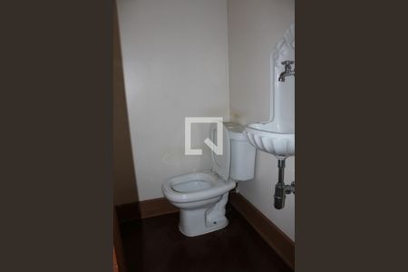 Apartamento para alugar com 162m², 4 quartos e 2 vagasBanheiro