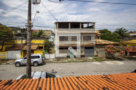 Vista da Suíte de casa para alugar com 3 quartos, 220m² em Brasilândia, São Gonçalo