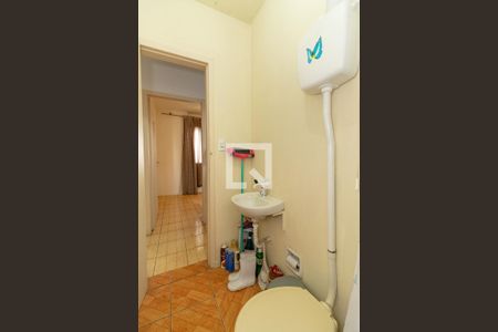 Apartamento à venda com 46m², 2 quartos e 1 vaga Apartamento à venda com 46m², 2 quartos e 1 vagaBanheiro