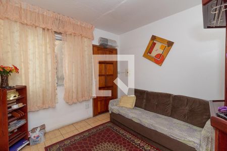 Sala de apartamento à venda com 2 quartos, 46m² em Rubem Berta, Porto Alegre