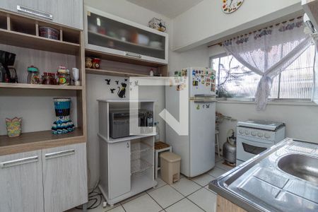 Apartamento à venda com 46m², 2 quartos e 1 vaga Apartamento à venda com 46m², 2 quartos e 1 vagaCozinha