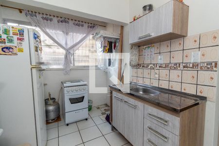 Apartamento à venda com 46m², 2 quartos e 1 vaga Apartamento à venda com 46m², 2 quartos e 1 vagaCozinha