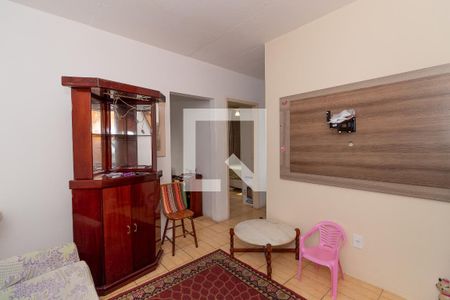 Sala de apartamento à venda com 2 quartos, 46m² em Rubem Berta, Porto Alegre