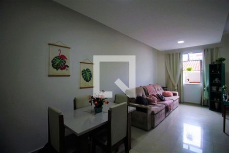 Sala de apartamento à venda com 3 quartos, 96m² em Engenho Novo, Rio de Janeiro