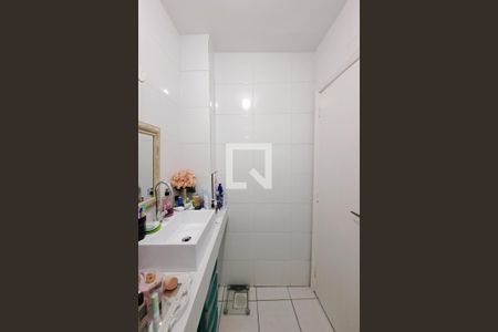 Apartamento à venda com 96m², 3 quartos e sem vagaBanheiro Social