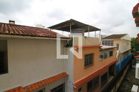 Vista de apartamento à venda com 3 quartos, 96m² em Engenho Novo, Rio de Janeiro