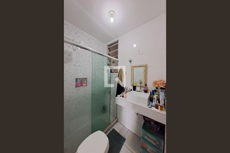 Apartamento à venda com 96m², 3 quartos e sem vagaBanheiro Social