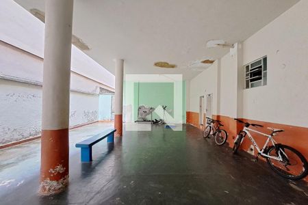 Apartamento à venda com 96m², 3 quartos e sem vagaÁrea comum - Salão de festas