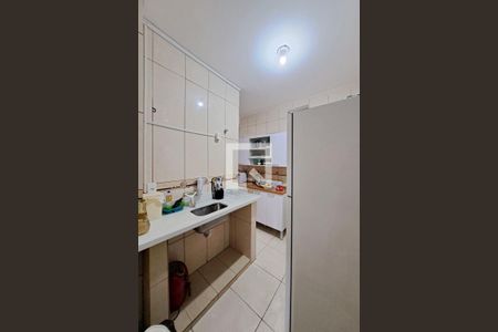 Apartamento à venda com 96m², 3 quartos e sem vagaCozinha