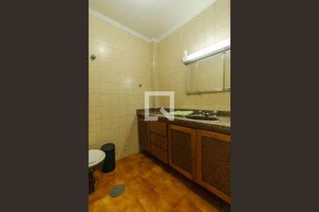 Banheiro de apartamento à venda com 3 quartos, 96m² em Parque São Jorge, São Paulo