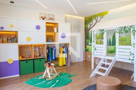 Apartamento à venda com 110m², 3 quartos e 2 vagasBrinquedoteca