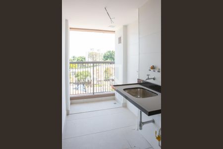 Apartamento à venda com 110m², 3 quartos e 2 vagasÁrea de Serviço