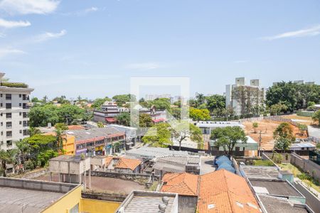 Vista da Varanda de apartamento à venda com 3 quartos, 110m² em Alto da Lapa, São Paulo