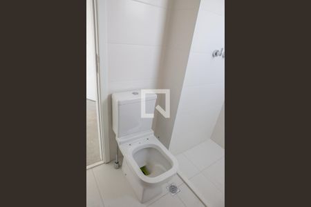 Apartamento à venda com 110m², 3 quartos e 2 vagasBanheiro da Suíte