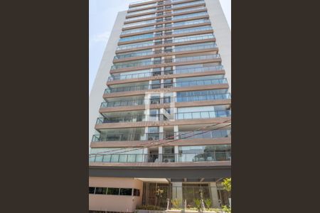 Apartamento à venda com 110m², 3 quartos e 2 vagasFachada