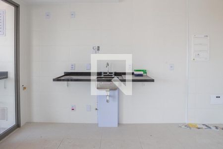 Apartamento à venda com 110m², 3 quartos e 2 vagasCozinha