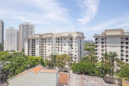 Apartamento à venda com 110m², 3 quartos e 2 vagasVista da Suíte