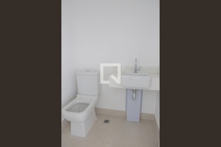 Lavabo de apartamento à venda com 3 quartos, 110m² em Alto da Lapa, São Paulo